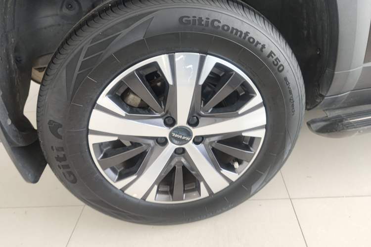 Used Haval DARGO 2021 1.5T DCT Two-Wheel Drive Labrador Edition