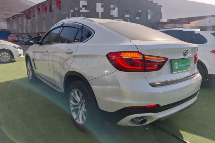 Used BMW X6 2018 xDrive28i

