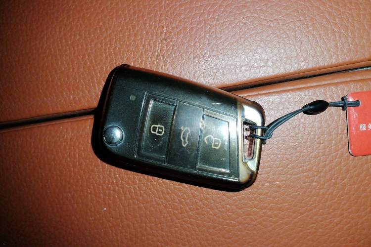 Used Volkswagen Teramont 2017 380TSI Four-Wheel Drive Comfort Edition