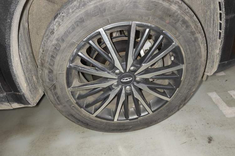 Used Chery Tiggo 8 PLUS 2021 290TGDI DCT Haoting Edition
