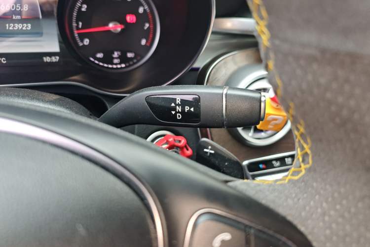 Used Mercedes-Benz GLC 2017 GLC 300 4MATIC Sport Edition