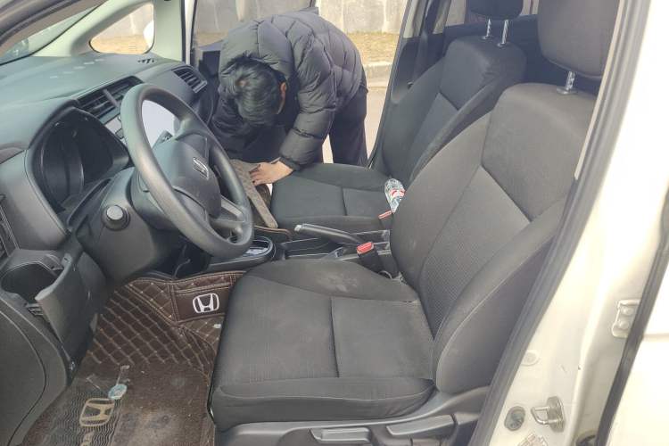 Used Honda Fit 2018 1.5L CVT Comfort Version
