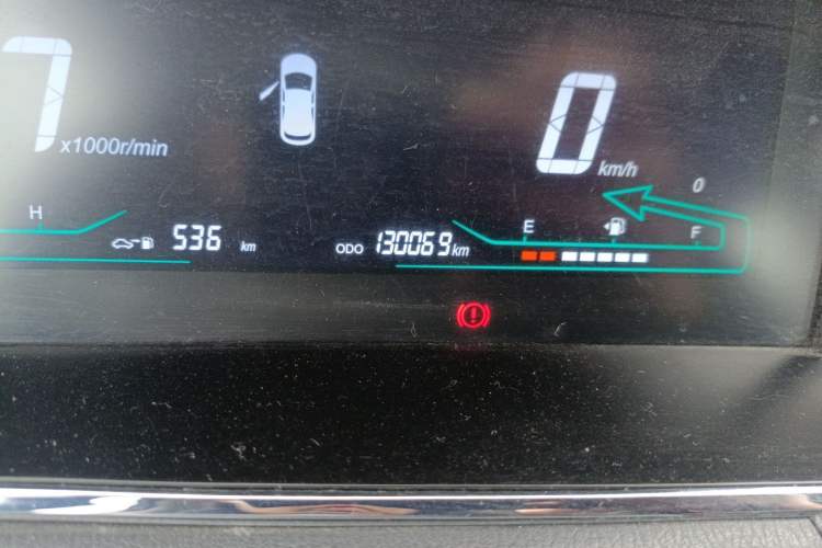 Used CHANGAN KAICHENG Oushang A600 2017 1.5L Manual Standard Edition