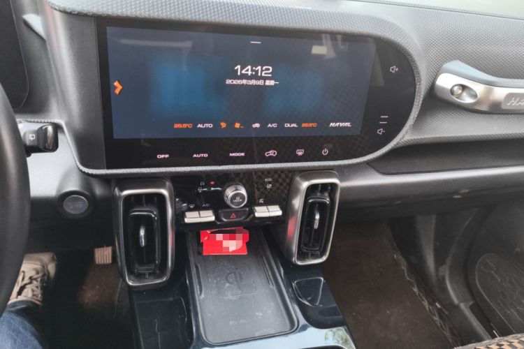 Used Haval DARGO 2021 1.5T DCT Two-Wheel Drive Border Collie Edition
