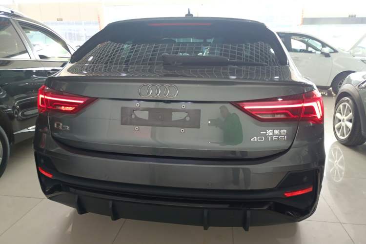 Used Audi Q3 Sportback 2022 40 TFSI Fashion Model