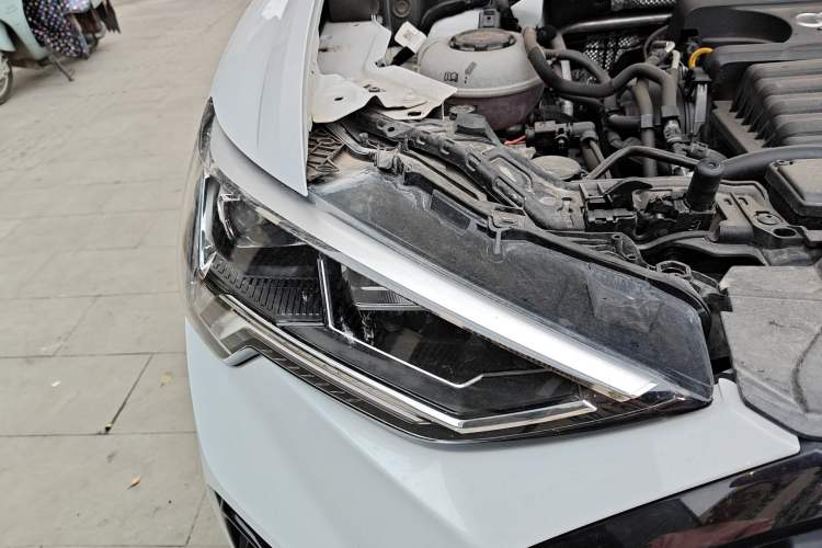 Used Audi Q3 2020 35 TFSI Fashion Dynamic Model