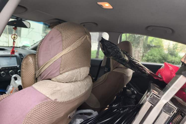 Used Kia K3 2013 1.6L Manual GL Headliner