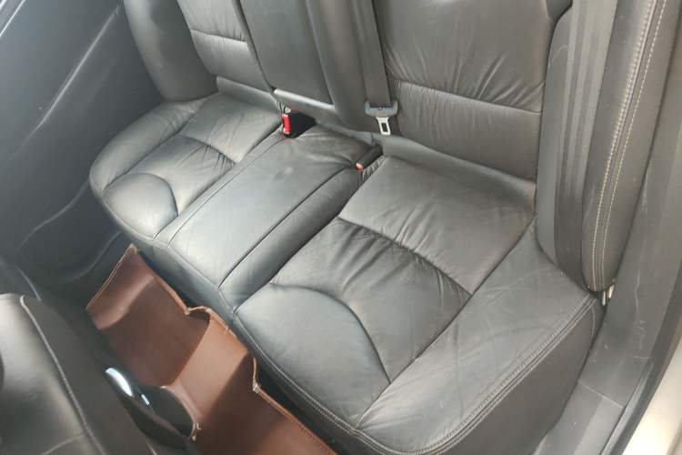 Used Citroen C4L 2014 1.8L Intelligent Drive Automatic Dynamic Model Left Rear Seat