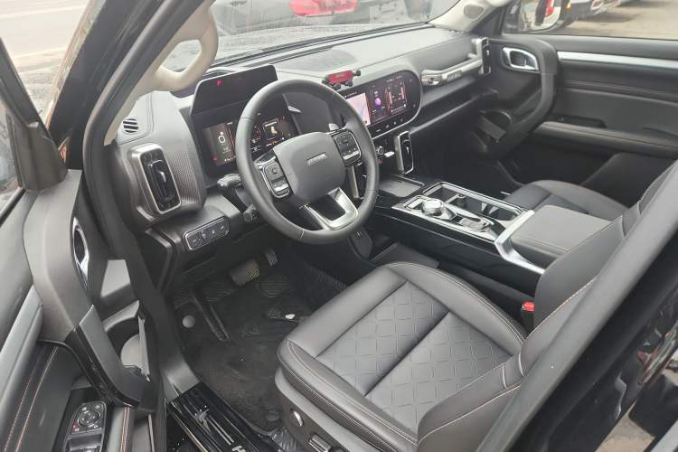 Used Haval DARGO 2022 1.5T DCT Two-Wheel Drive Border Collie Edition
