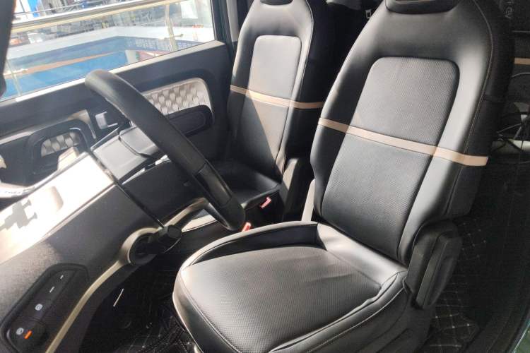 Used Baojun KiWi EV 2022 Designer Lite Edition Ternary Lithium
