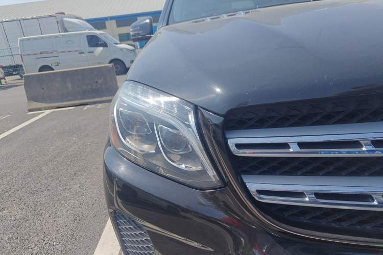 Used Mercedes-Benz GLS-Class 2016 GLS 450 Low-Power Version U.S. Specification