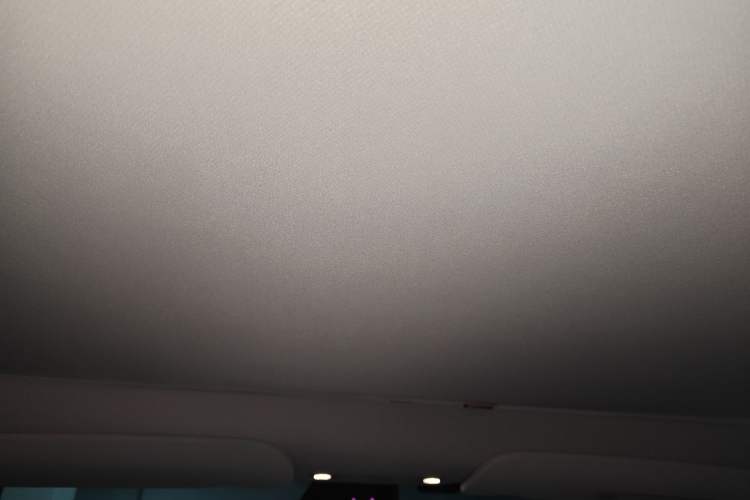 Used Tesla Model Y 2022 Revised Version Rear-Wheel Drive Headliner