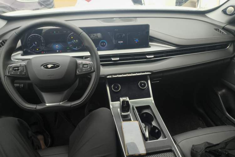 Used Chery Tiggo 7 PLUS 2021 1.5T CVT Prestige Model