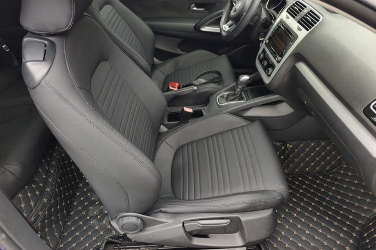 Used Volkswagen Scirocco 2015 1.4TSI Comfort Edition
