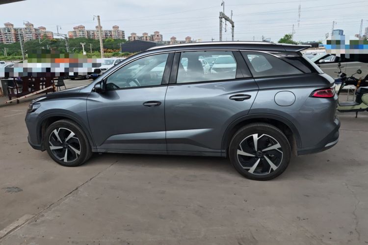 Used BYD Sealion 05 DM-i 2025 DM-i 115KM Flagship Model