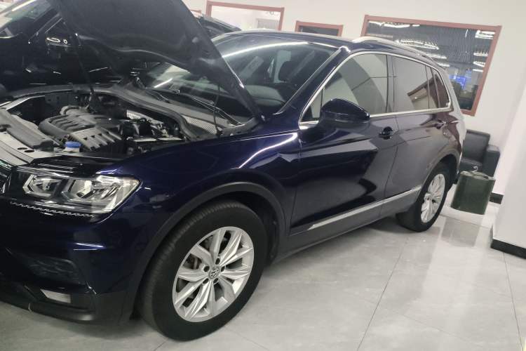Used Volkswagen Tiguan 2019 330TSI All-Wheel-Drive Innovation Model