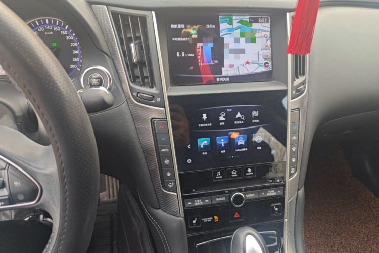 Used Infiniti Q50 2017 3.5L Hybrid
