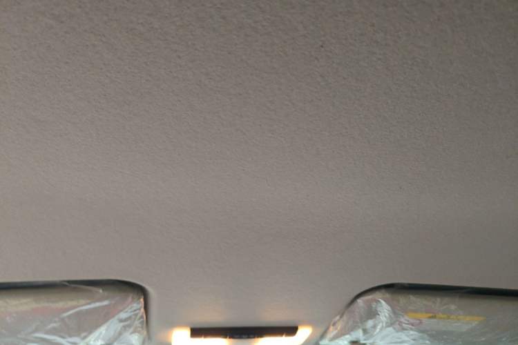 Used Nissan Kicks 2017 1.5L CVT Cool Enjoy Edition Headliner