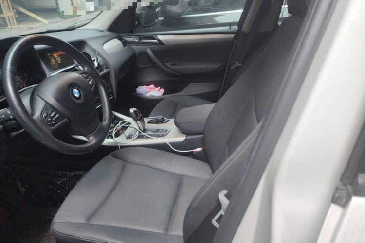 Used BMW X3 2016 sDrive20i
