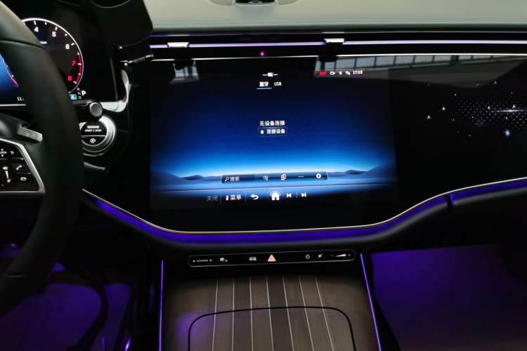 Used Mercedes-Benz E-Class 2025 E 300 L Luxury Model