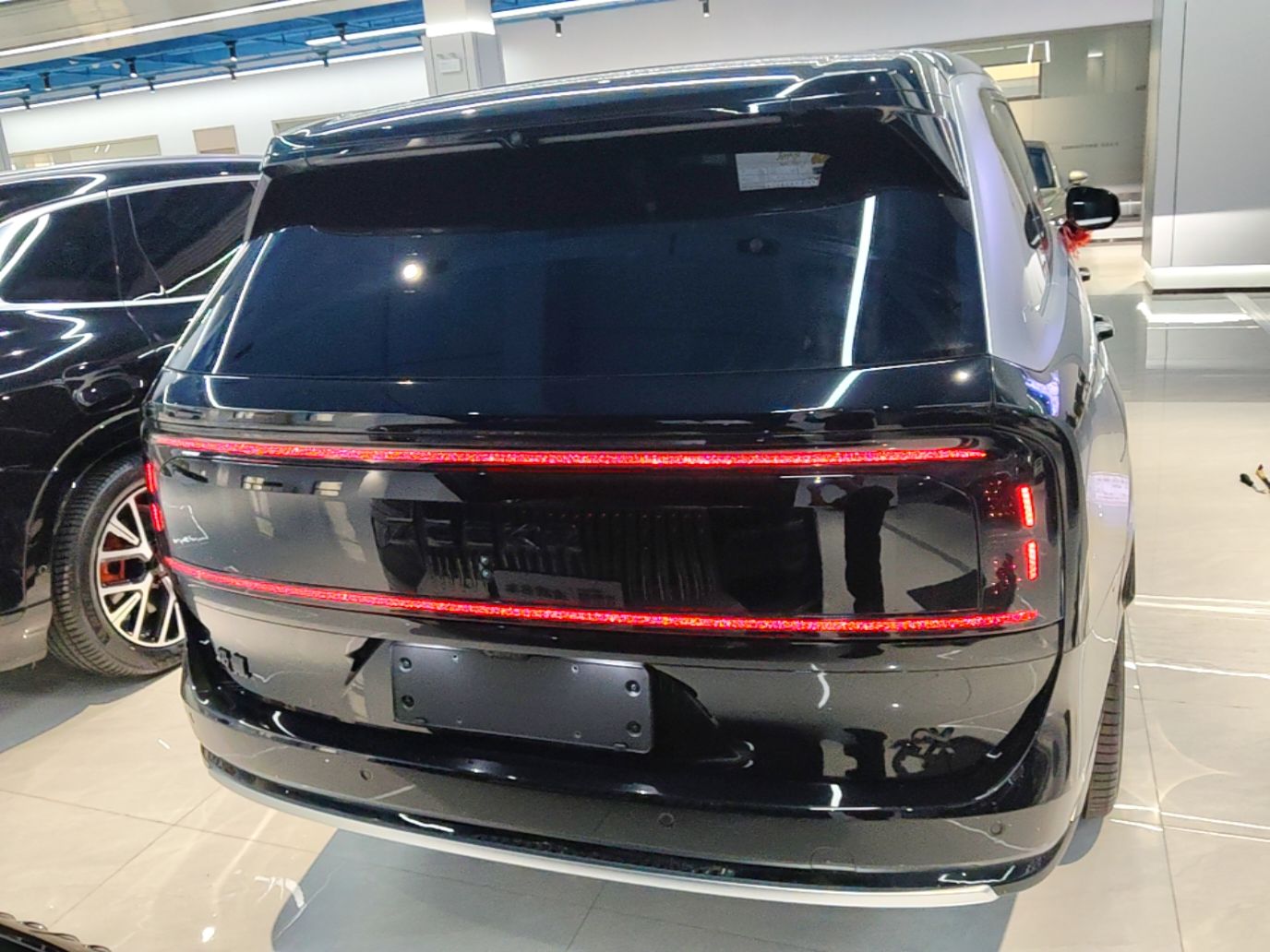 Zeekr 9X 2025 Hyper Edition 70kWh — снимка 5