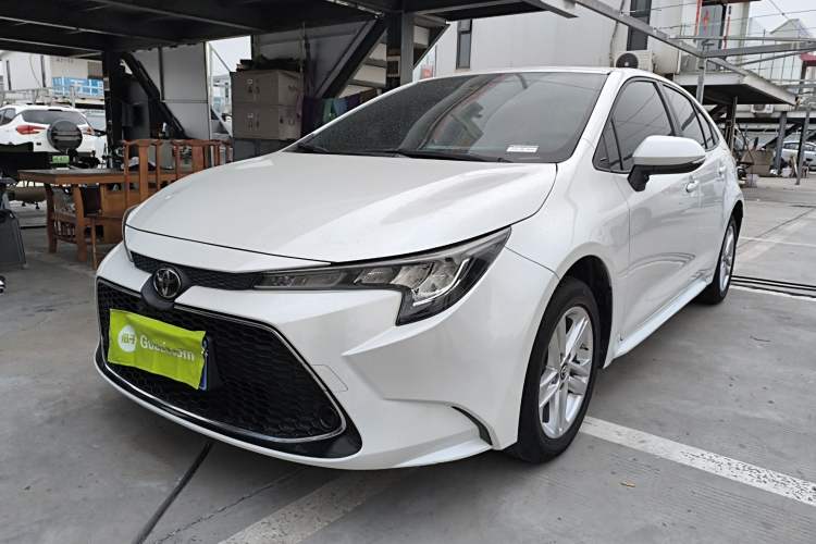 Used Toyota Levin 2021 185T CVT Luxury Edition