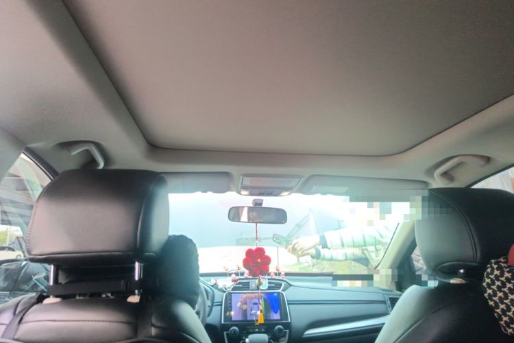 Used Honda CR-V 2021 240TURBO CVT 2WD Comfort Version Headliner