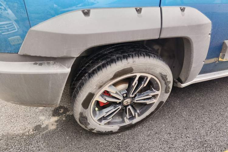 Used BAIC Off-Road BJ20 2016 1.5T CVT Luxury Model
