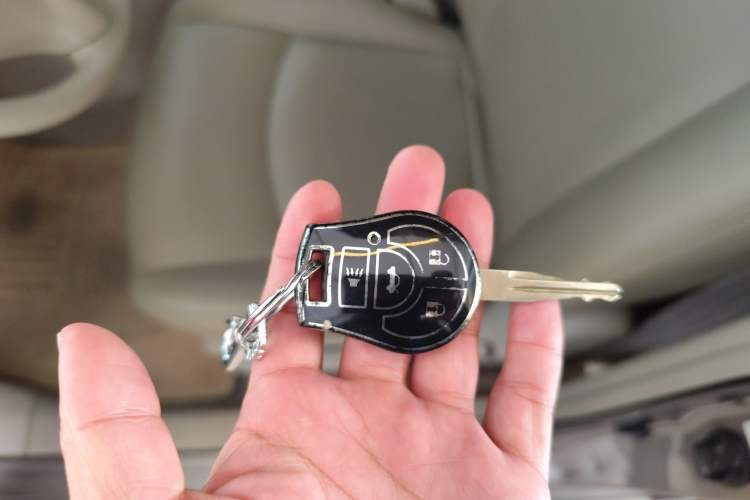 Used Nissan Tiida 2011 1.6L CVT Comfort Model