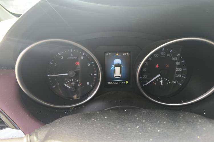 Used Haval H6 Coupe 2019 1.5T Automatic Two-Wheel Drive Luxury Smart Connectivity Version China VI Standard
