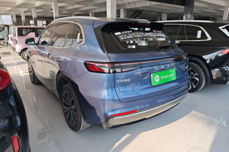 Used Geely Galaxy Galaxy Xingjian 7 EM-i 2025 120km Flagship Edition