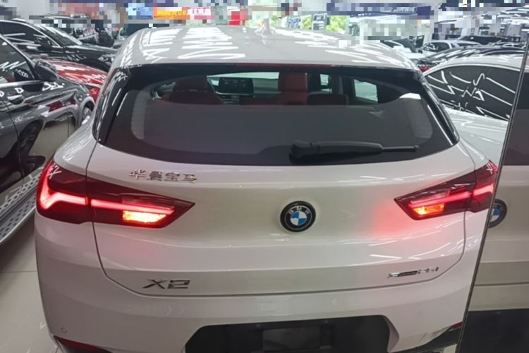 Used BMW X2 2023 sDrive25i M Sport Night Edition
