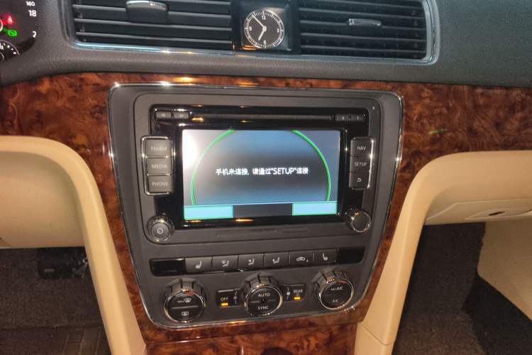 Used Volkswagen Passat 2013 1.8TSI DSG Prestige Edition
