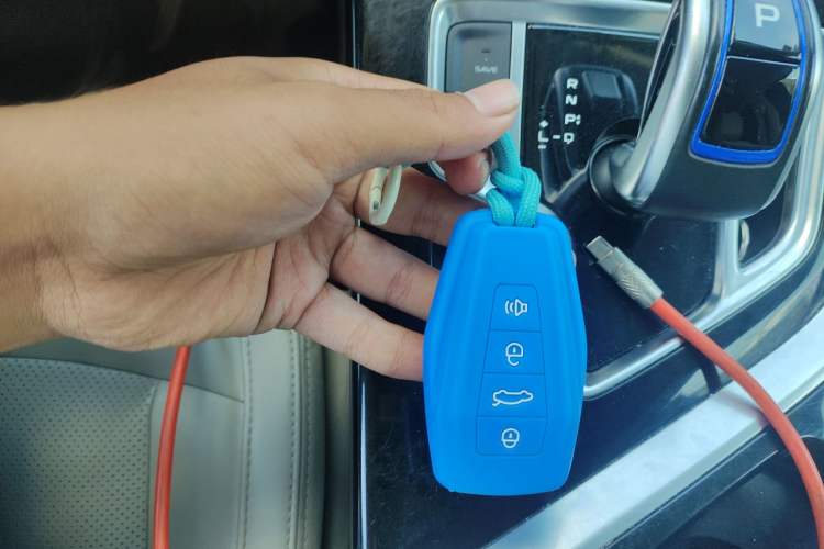 Used Geely Auto Jiajie New Energy 2021 ePro 1.5TD PHEV Luxurious Edition
