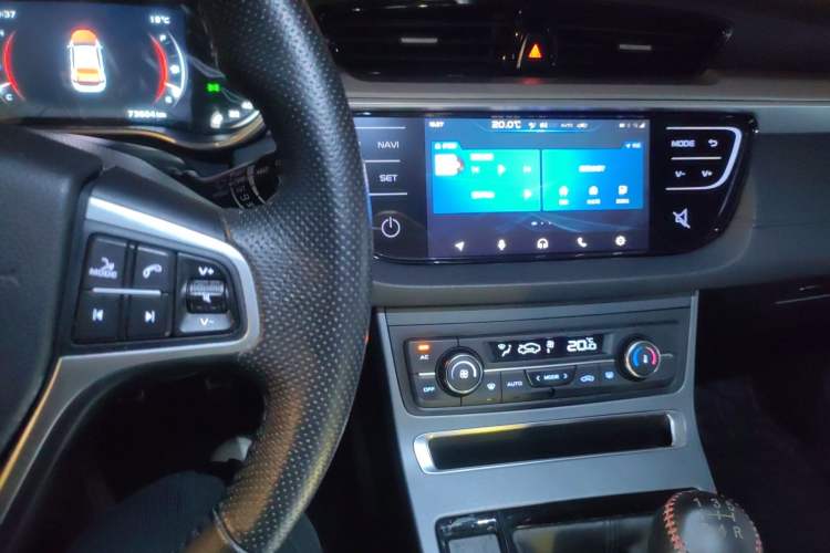 Used Geely Auto Vision S1 2018 1.5L Manual FENGXING Model