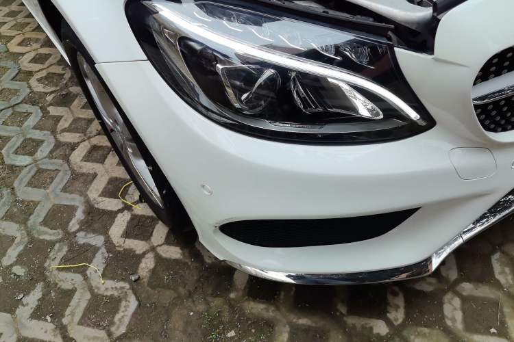 Used Mercedes-Benz C-Class 2017 C 180 Estate