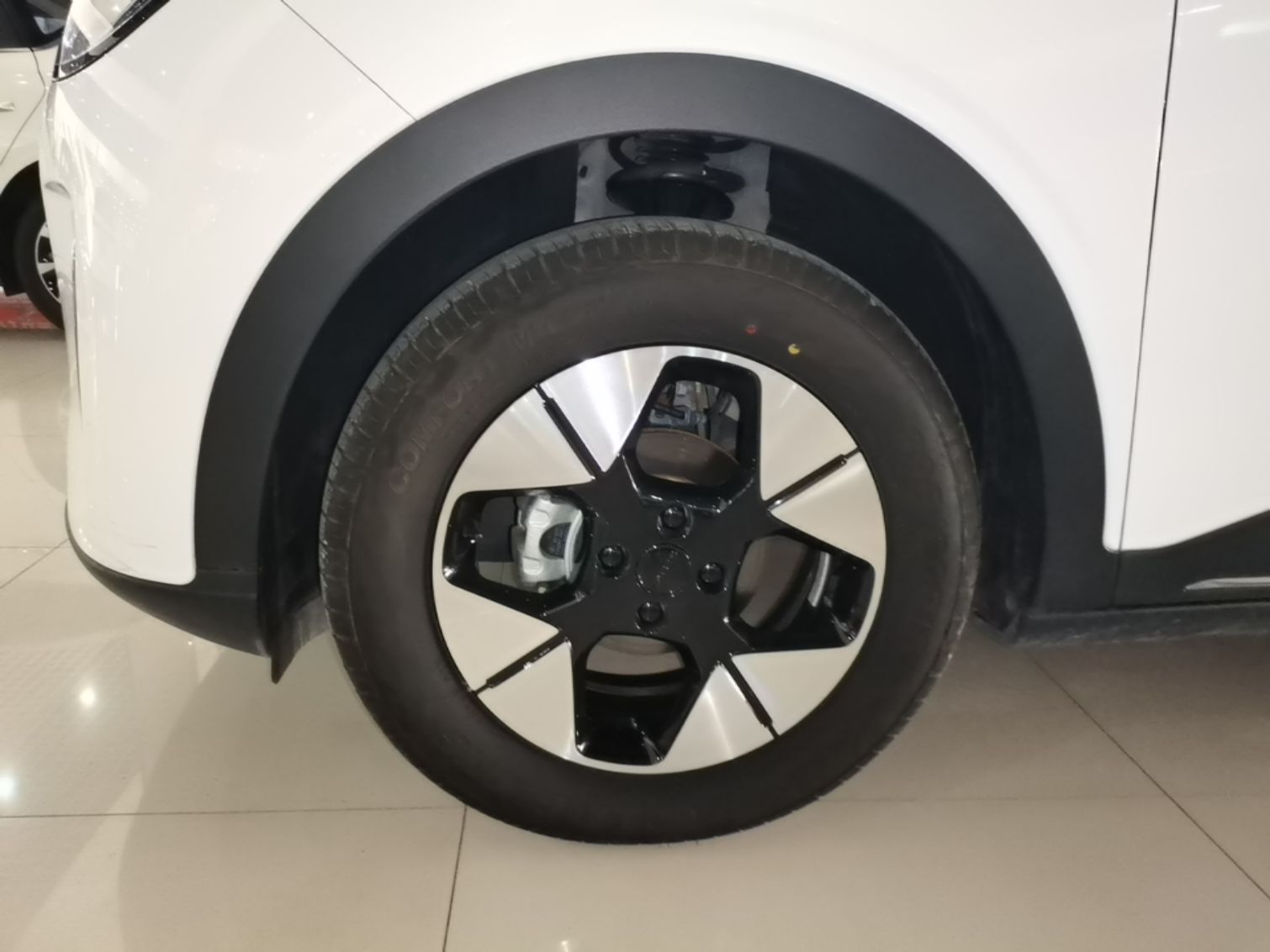 Geely Galaxy Geome 2025 310km Dream Edition — снимка 10