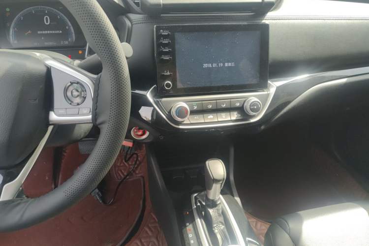 Used Honda Crider 2019 180 Turbo CVT Leading Edition China VI
