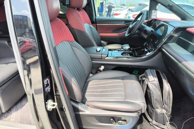 Used GAC Trumpchi M8 2023 Zongshi Series Dual-Motor YuZun Edition
