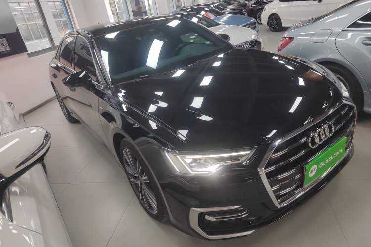 Used Audi A6L 2024 40 TFSI Luxury Dynamic Edition