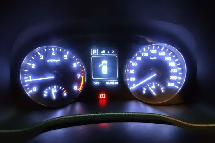 Used Hyundai Elantra (6th Generation / Lingdong) 2016 1.6L Automatic ZhiXuan – Elite Version
