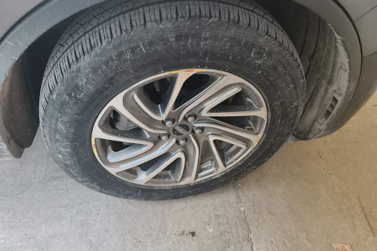 Used Lincoln Aviator 2020 3.0T V6 Four-Wheel Drive Premium Edition