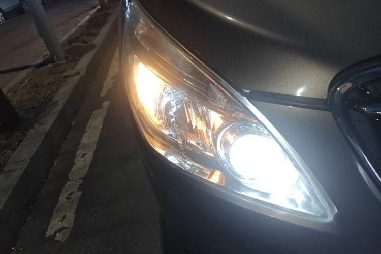 Used Buick GL8 2017 25S Luxury Version China V Standard