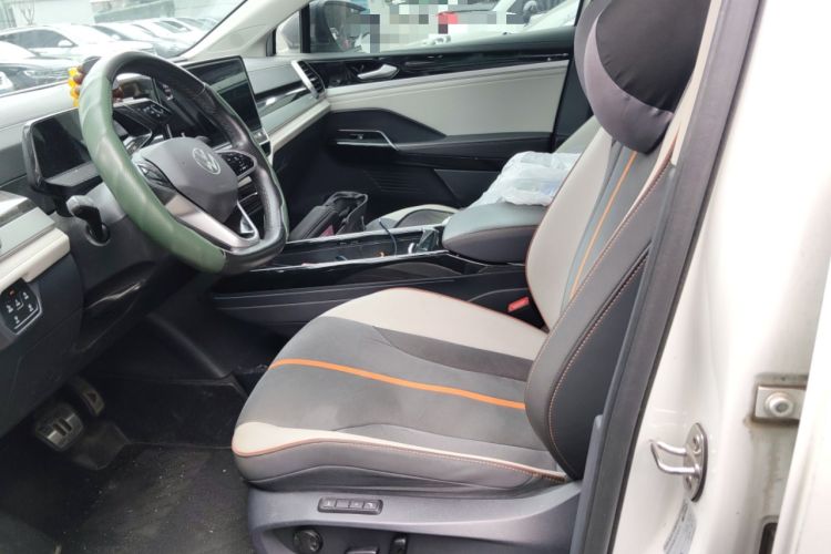 Used Volkswagen ID.6 CROZZ 2022 Long-Range Lite PRO Edition