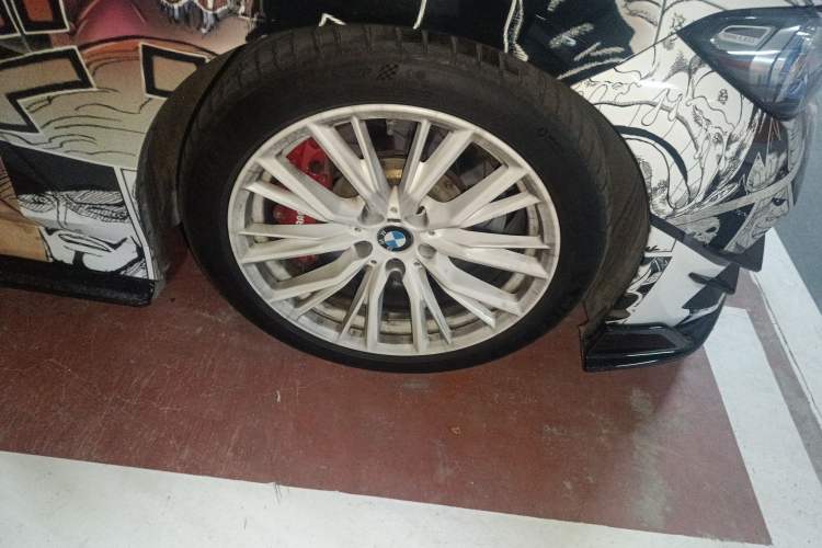 Used BMW 3 Series 2023 330Li M Sport Night Edition Package