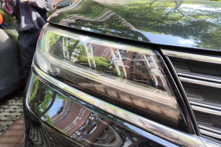 Used Roewe RX5 2016 30T Four-Wheel Drive Automatic Internet Smart Luxury Edition