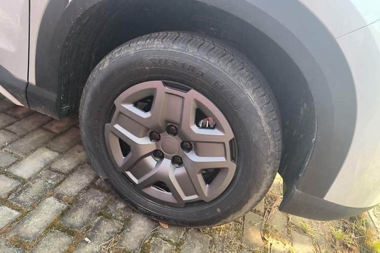 Used BYD Yuan UP 2024 401 km Active Version
