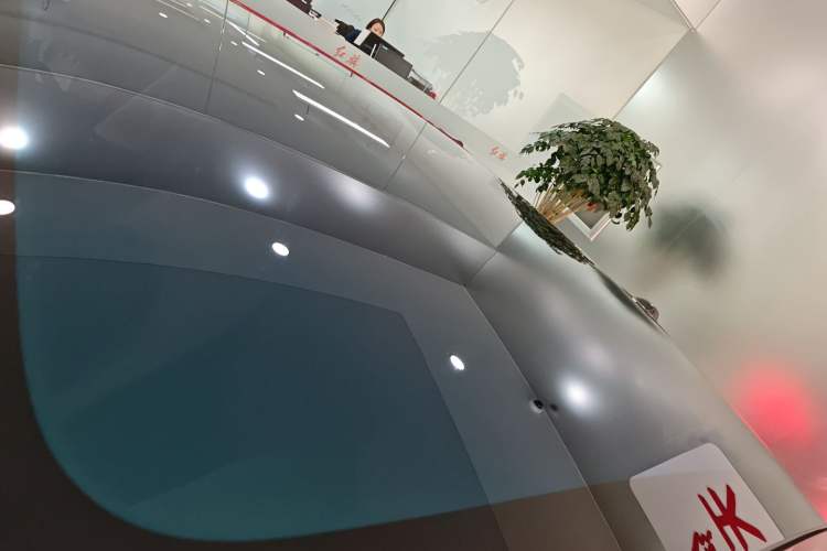 Used Hongqi Tiangong 05 2025 550 Smart Selection Roof