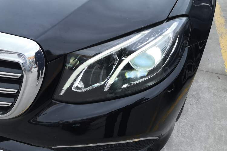 Used Mercedes-Benz E-Class 2017 E 300 L Luxury Model