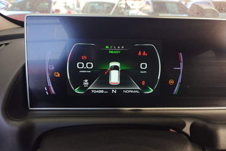 Used ORA White Cat 2020 305 km Luxury Version
